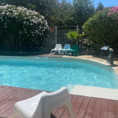 Prado Piscine Terrasse Lägenhetshotell Marseille